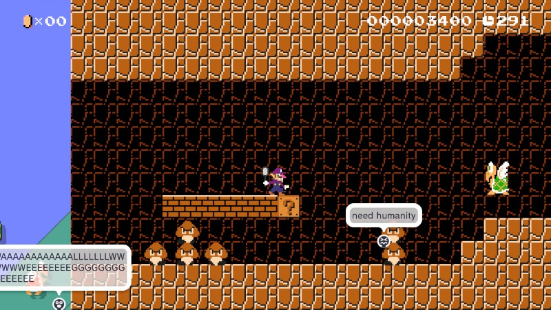 Illustration for article titled Super Mario Maker: The TAY Review